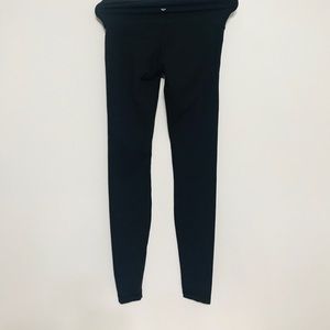 Lululemon Black Size 6 Yoga Pant